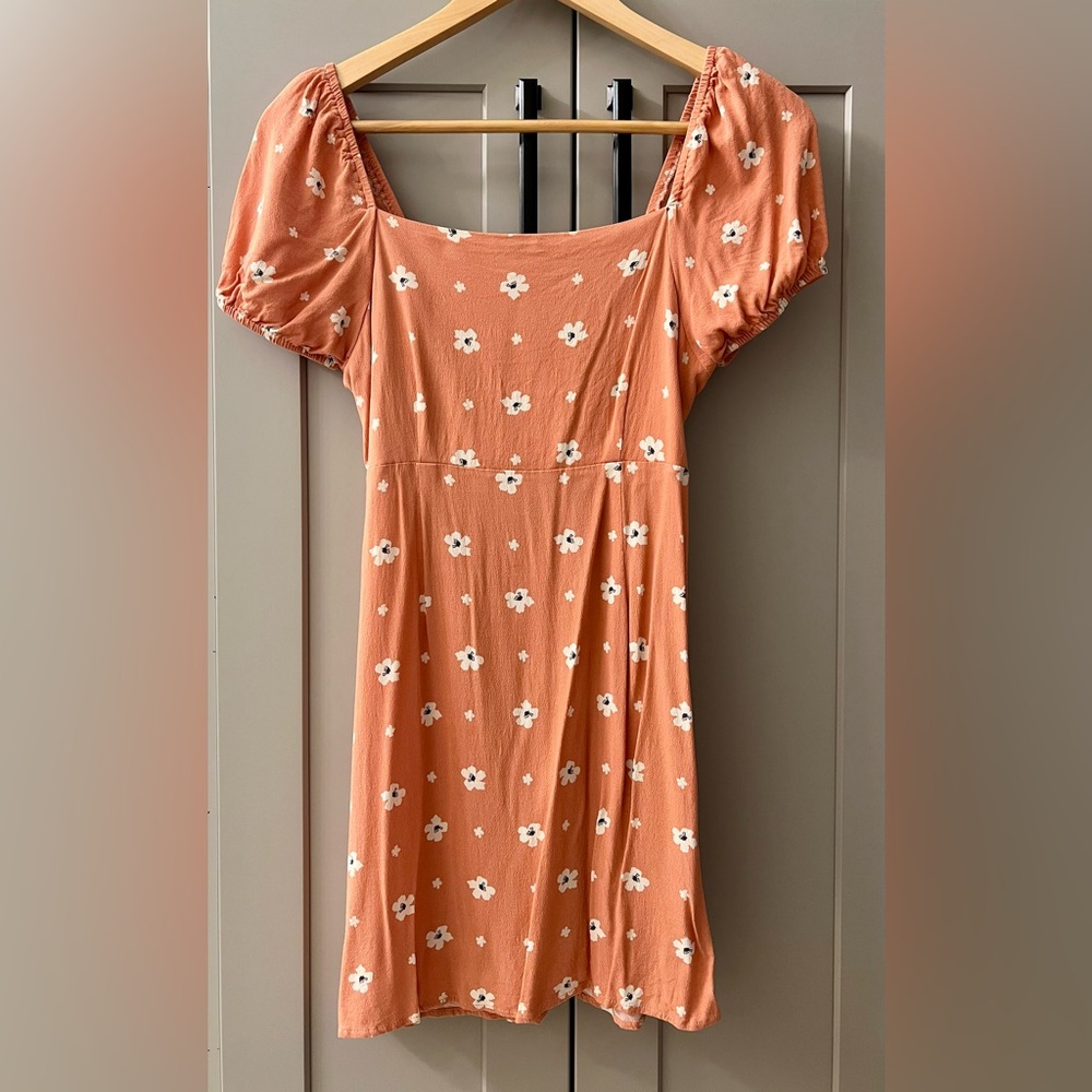 O’Neill floral mini dress - Picture 1 of 2
